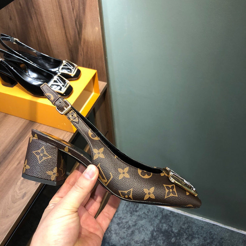 Louis Vuittion Luxury Shoes