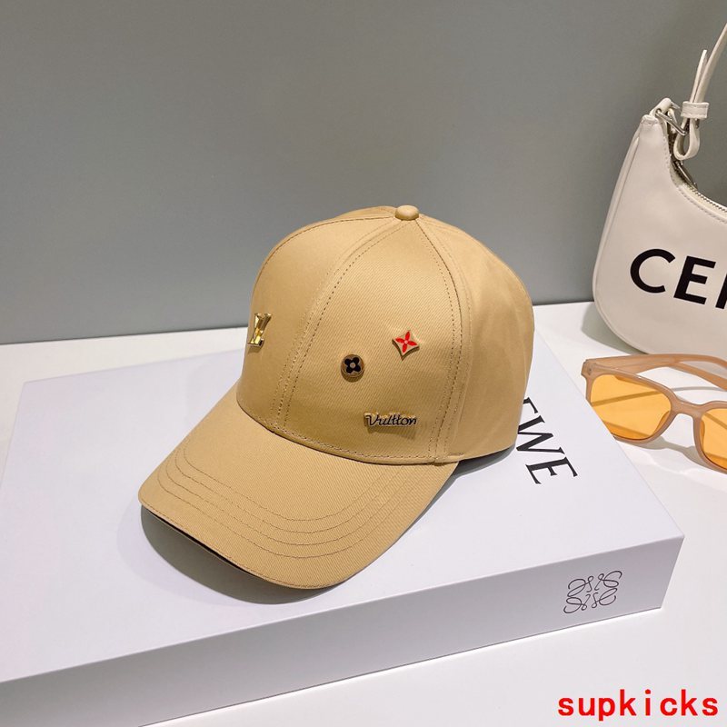 Louis Vuitton Luxury Cap