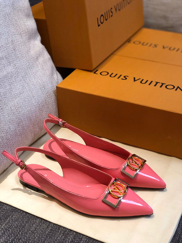 Louis Vuittion Luxury Shoes