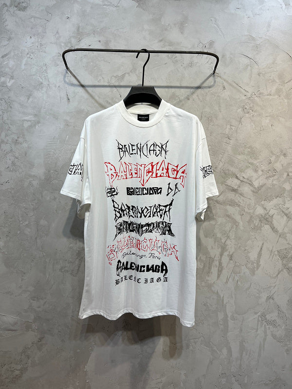 Balenciaga Luxury T-Shirts