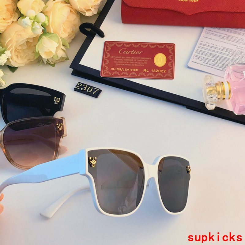 Cartier Luxury Sunglasses