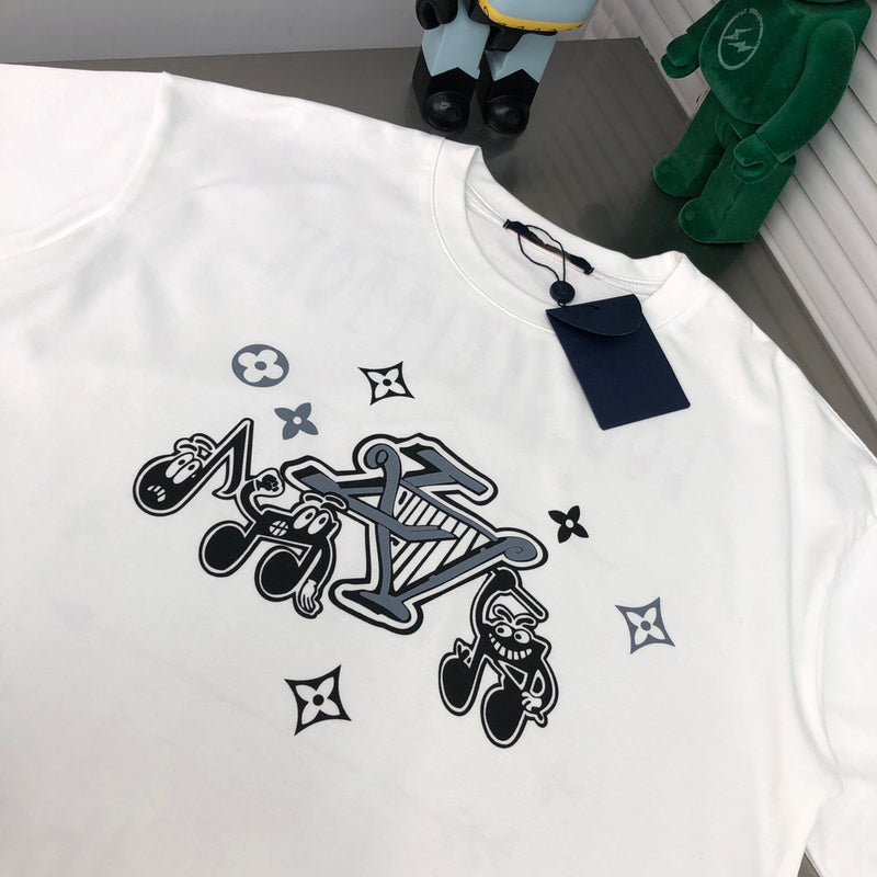 Louis Vuittion Luxury T-Shirt