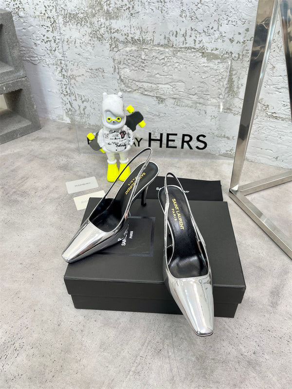 YSL Saint Laurent Luxury Shoes