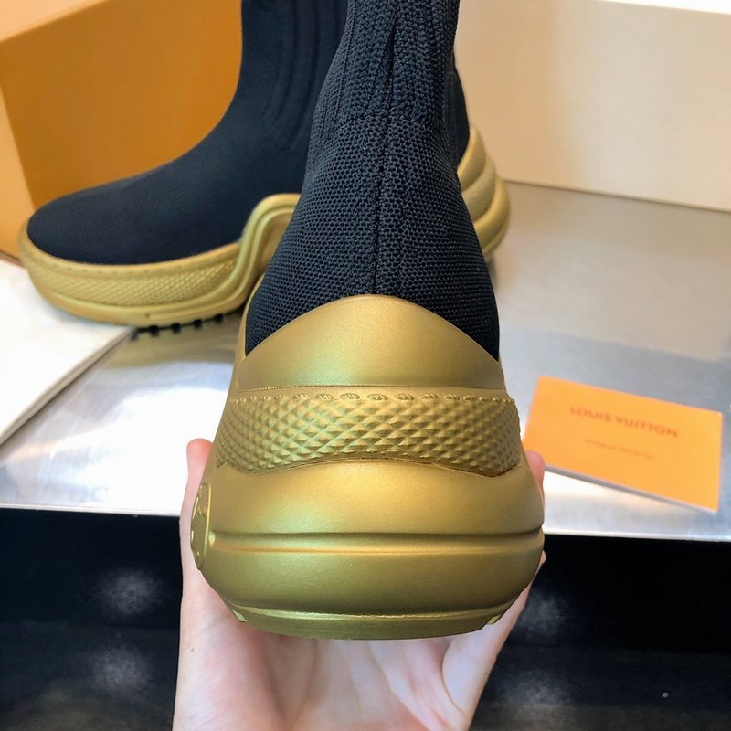 Louis Vuittion Luxury Shoes