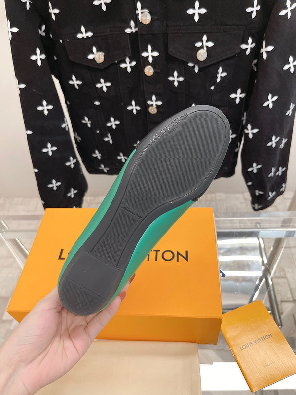 Louis Vuittion Luxury Shoes