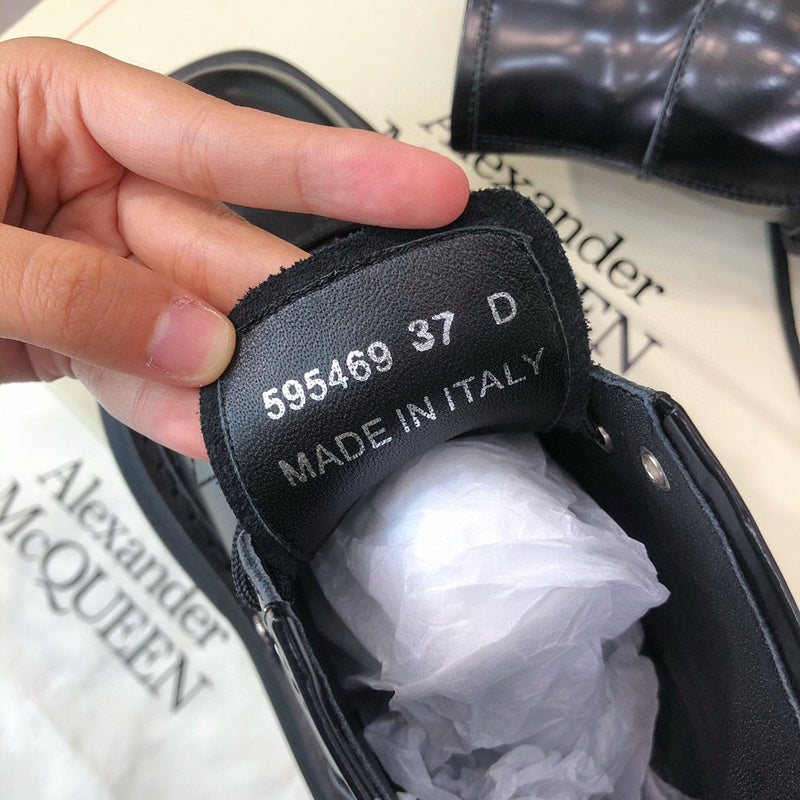 Alexander McQUEEN Luxury Shoes