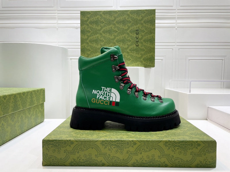 Gucci Luxury Shoes
