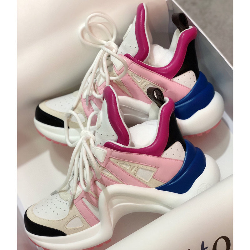 Louis Vuittion Luxury Shoes