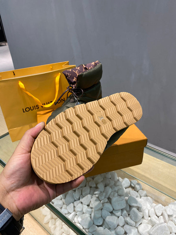 Louis Vuittion Luxury Shoes