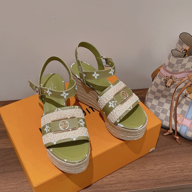 Louis Vuittion Luxury Shoes