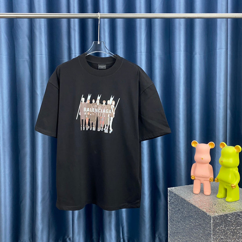 Balenciaga Luxury T-Shirts