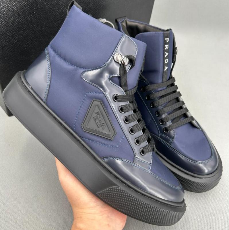 Ava’s Mode - PD Men Shoes - 126