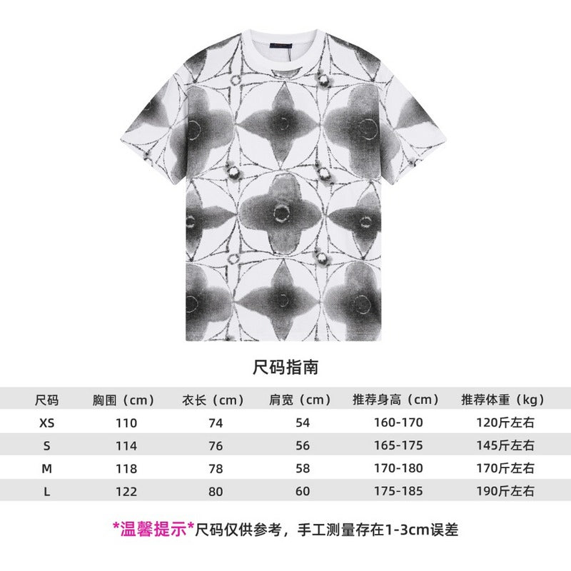 Louis Vuittion Luxury T-Shirt
