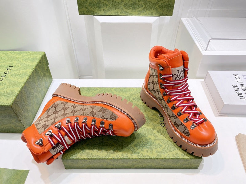 Gucci Luxury Shoes