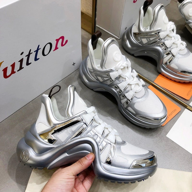 Louis Vuittion Luxury Shoes