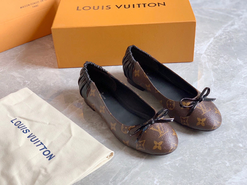 Louis Vuittion Luxury Shoes