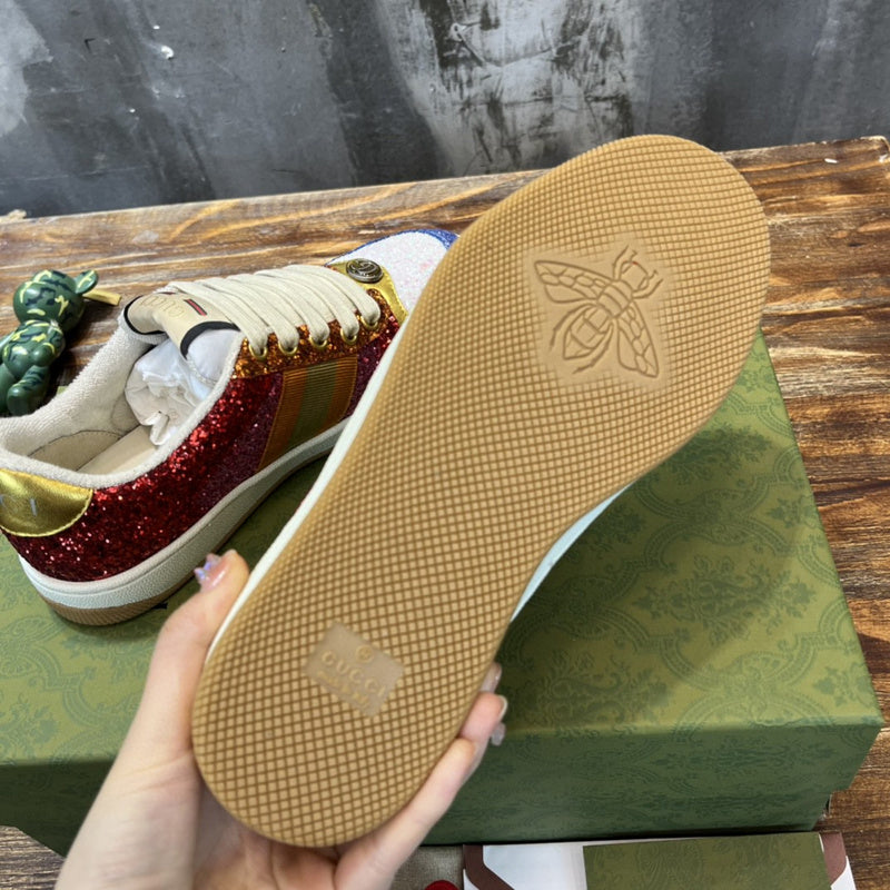 Gucci Luxury Shoes