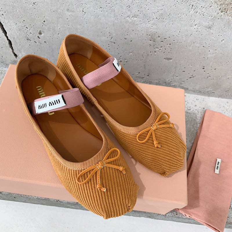 MIU MIU Luxury Shoes