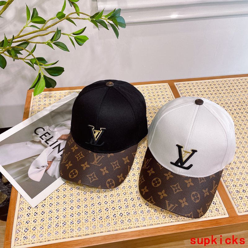 Louis Vuitton Luxury Cap