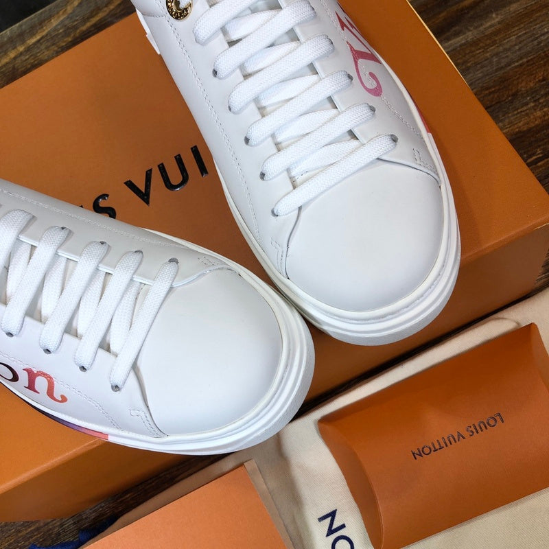 Louis Vuittion Luxury Shoes