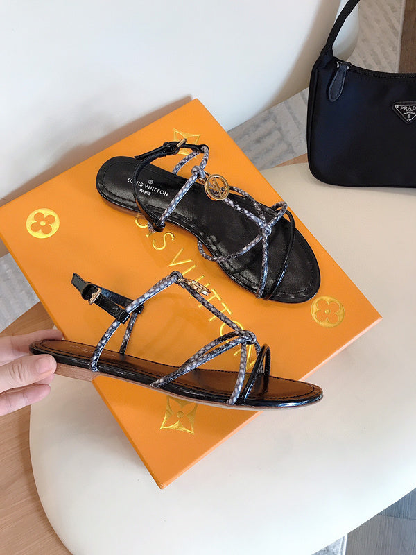 Louis Vuittion Luxury Shoes