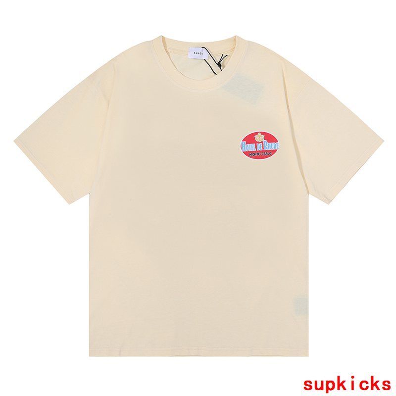 RHUDE Luxury Cloth