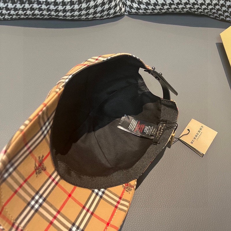 Burberry Luxury Cap