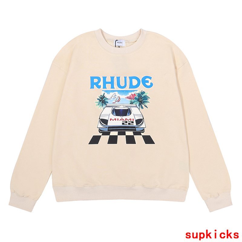 RHUDE Luxury Cloth