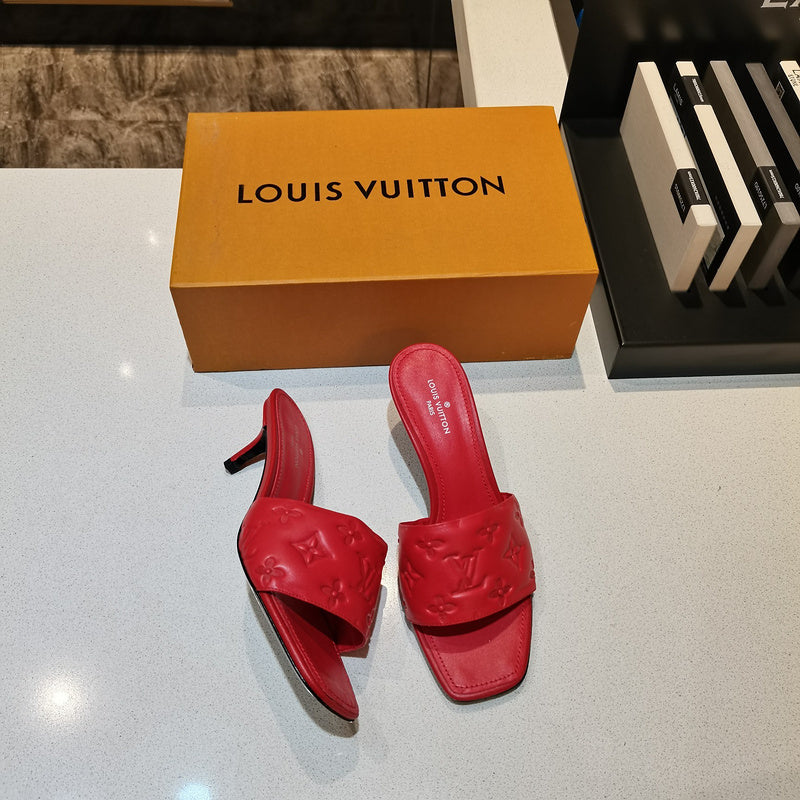 Louis Vuittion Luxury Shoes