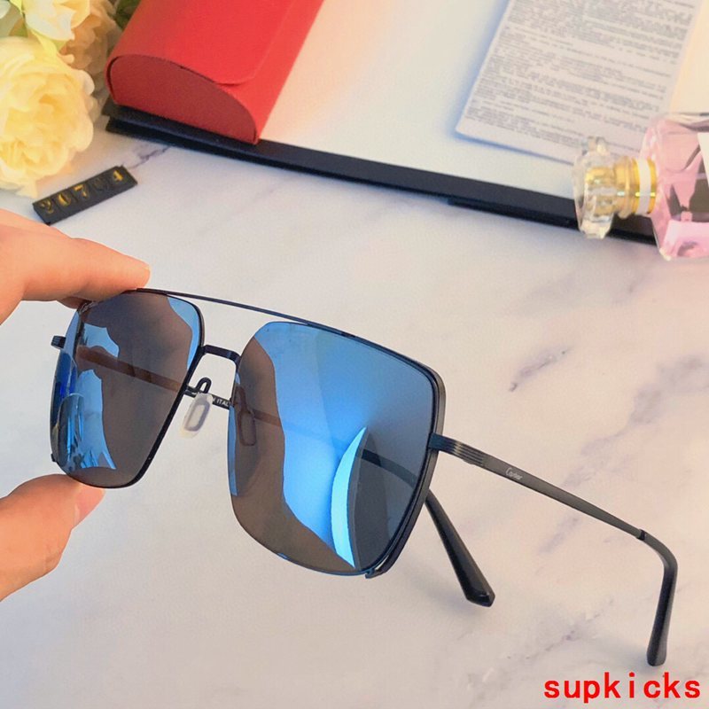 Cartier Luxury Sunglasses