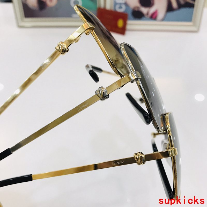 Cartier Luxury Sunglasses
