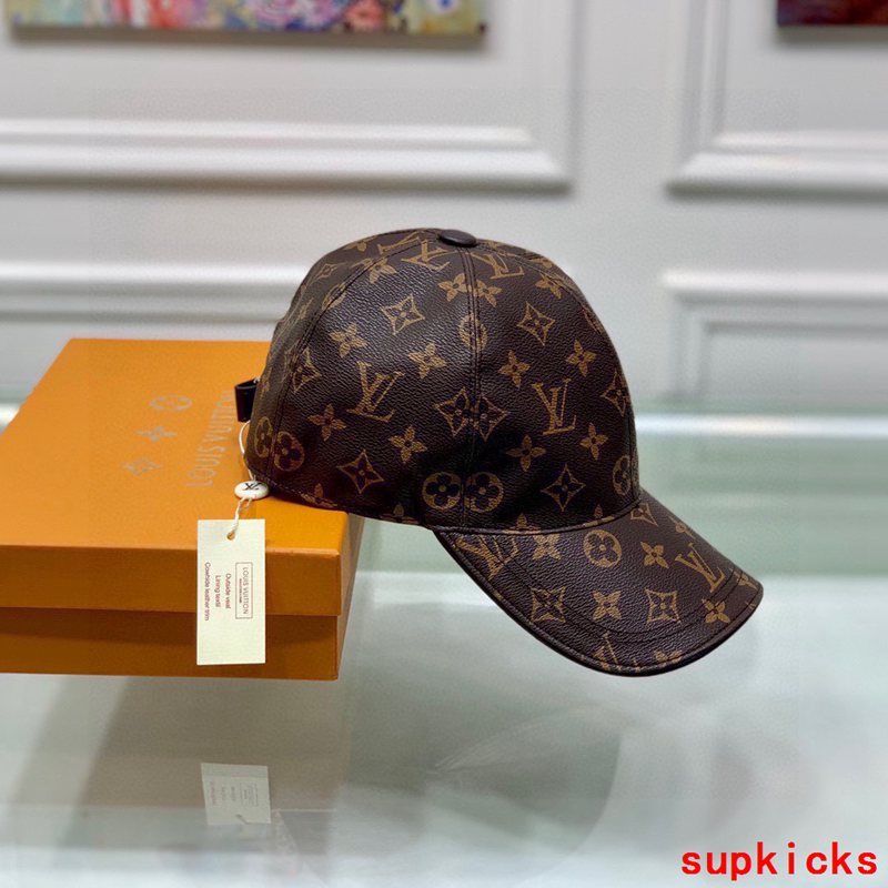 Louis Vuitton Luxury Cap