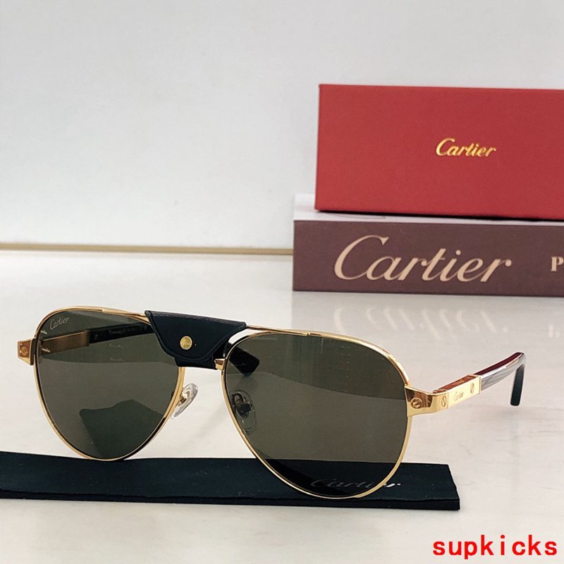 Cartier Luxury Sunglasses
