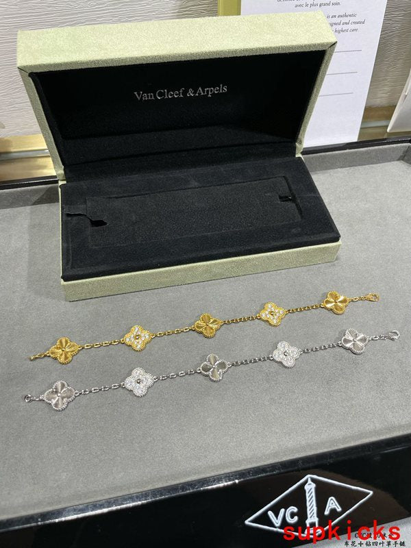 Van Cleef & Arples Jewelry