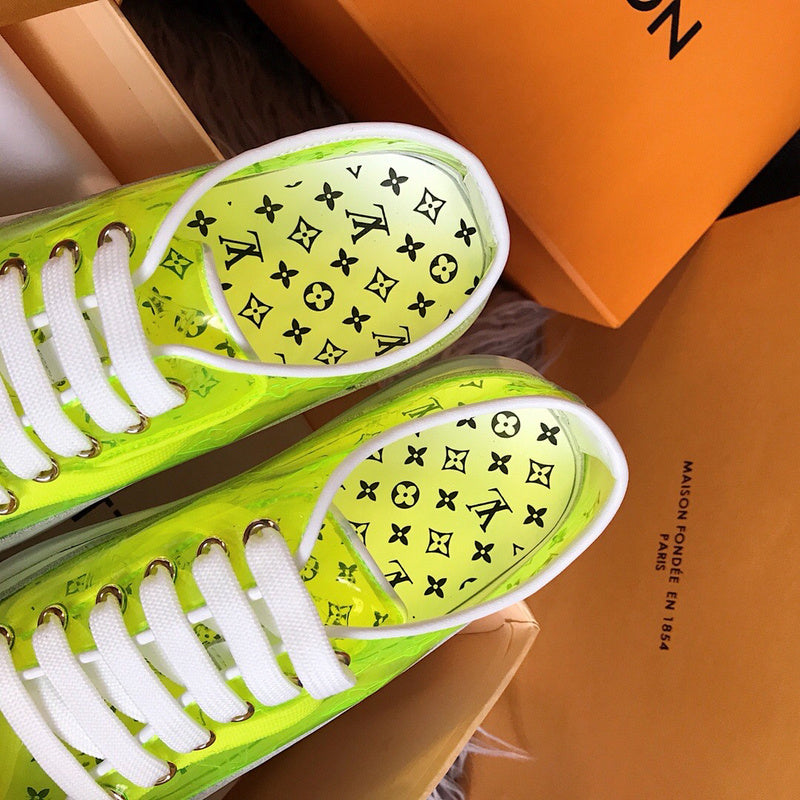 Louis Vuittion Luxury Shoes