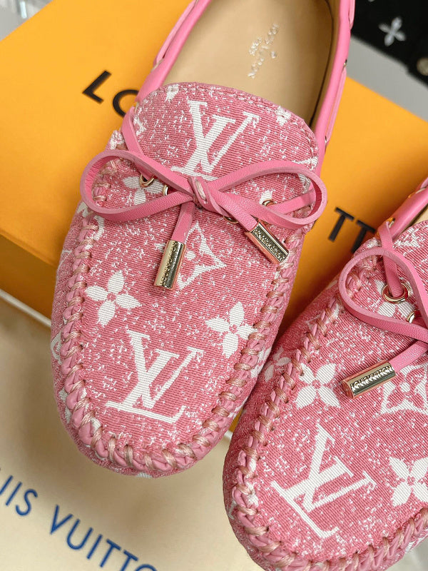 Louis Vuittion Luxury Shoes