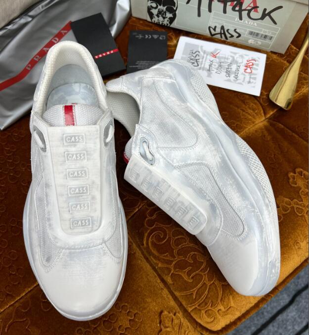 Ava’s Mode - PD Men Shoes - 198