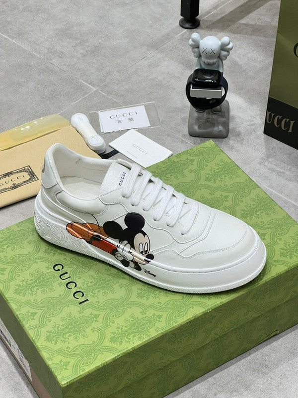 Gucci Luxury Shoes