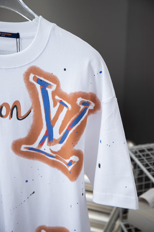 Louis Vuittion Luxury T-Shirt