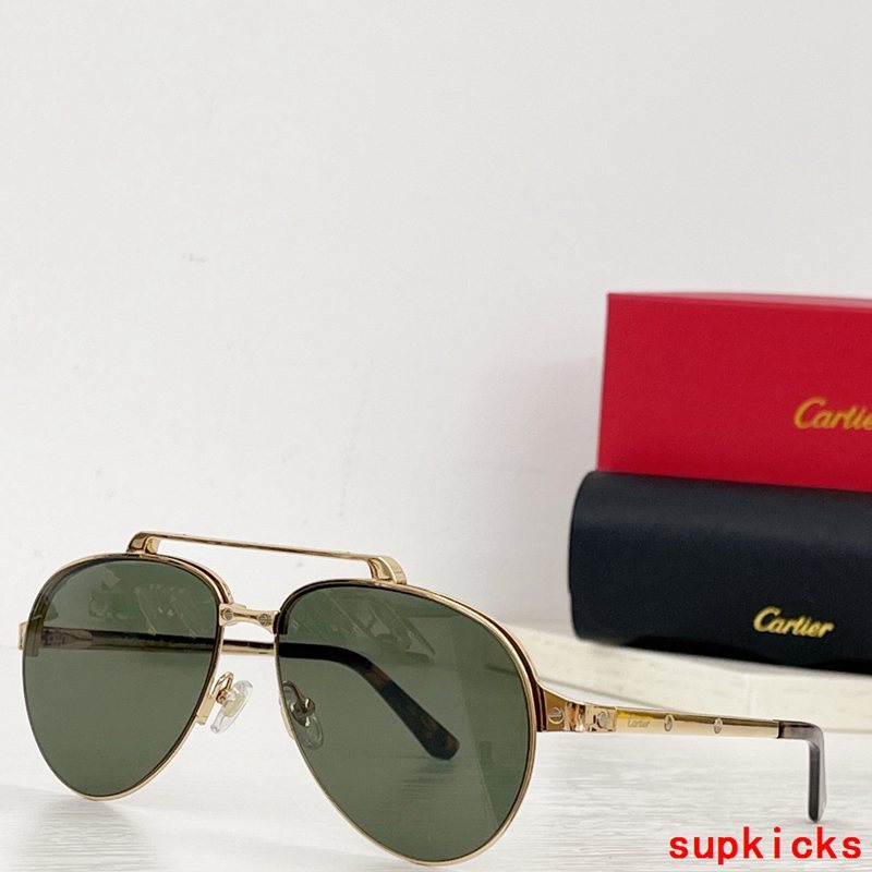 Cartier Luxury Sunglasses
