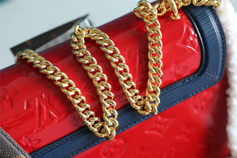 I W Fashion Lu-Vi bags - 8682