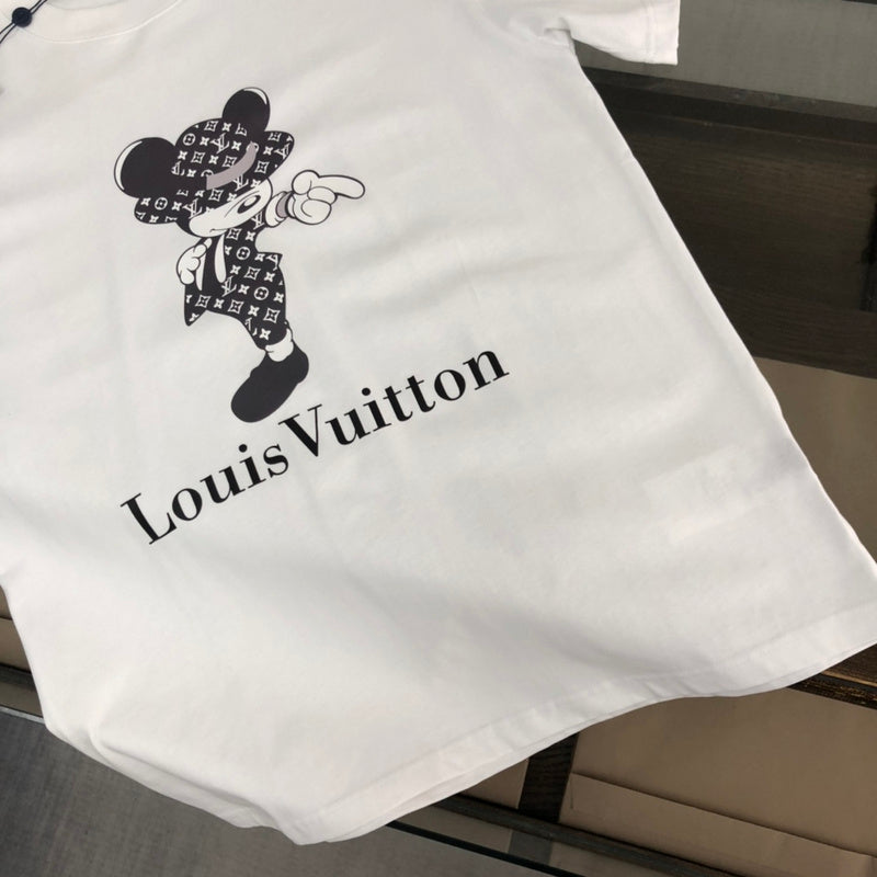 Louis Vuittion Luxury T-Shirt