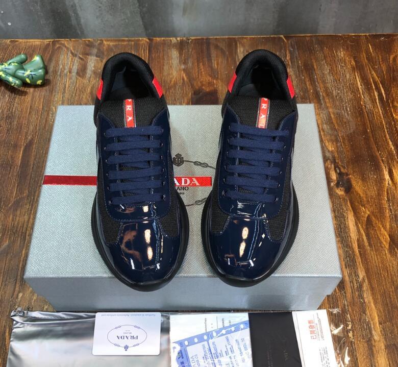 Ava’s Mode - PD Men Shoes - 259