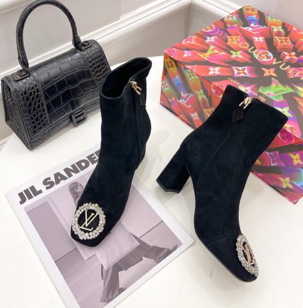Ava’s Mode - LOV Women Shoes - 818