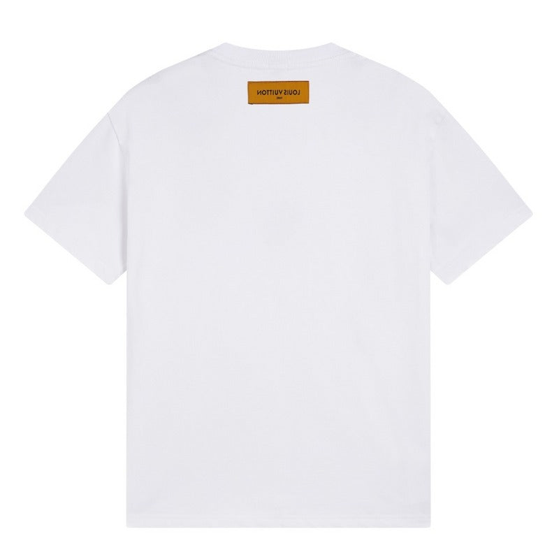 Louis Vuittion Luxury T-Shirt