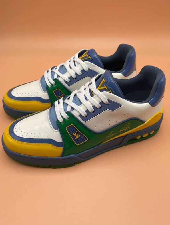 Ava’s Mode - LOV Men Shoes - 1136