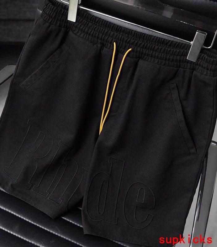 RHUDE Luxury Cloth