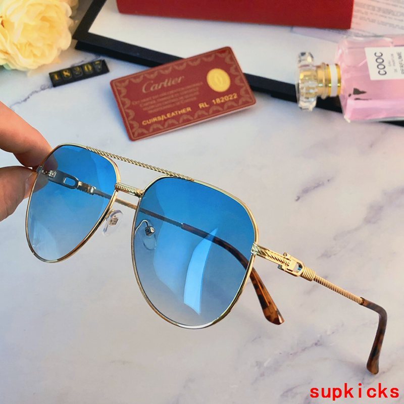 Cartier Luxury Sunglasses