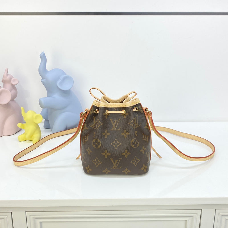 I W Fashion Lu-Vi Bags - 16897