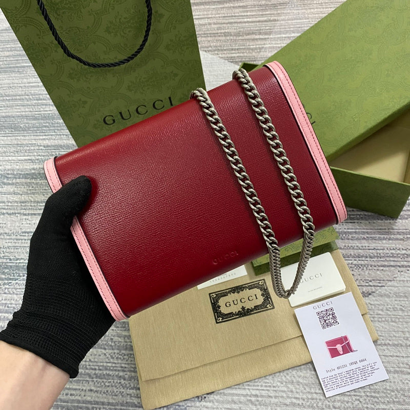 PHA - GUKI Bags - 1938